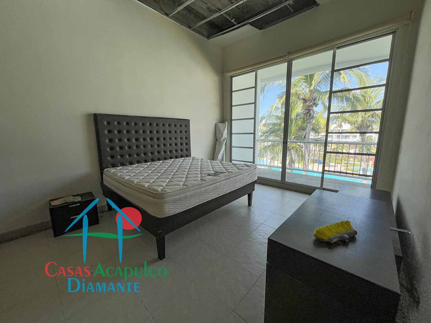 Mayan Lakes 18 302 - Recámara principal 3